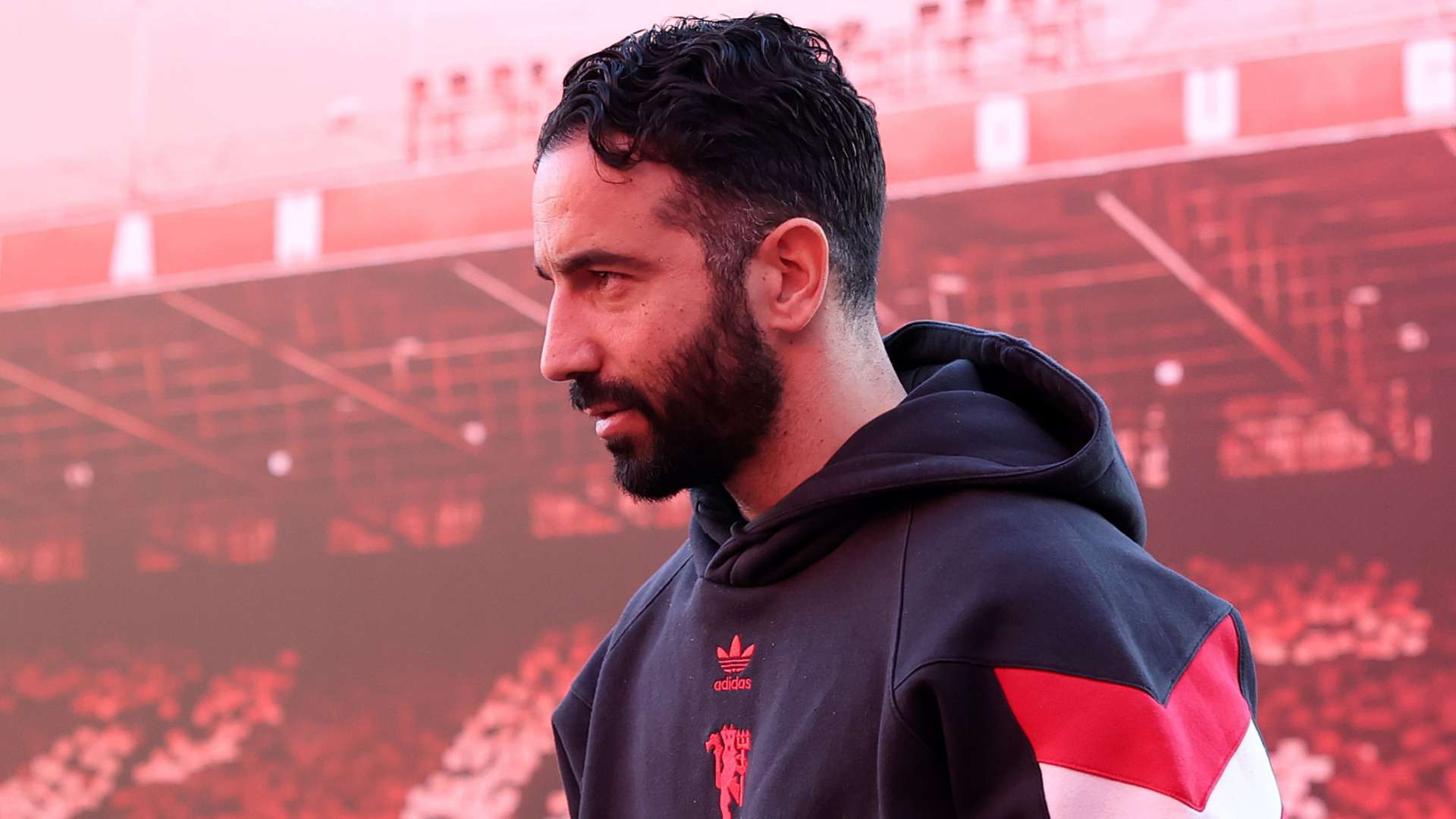 Ruben Amorim Manchester United