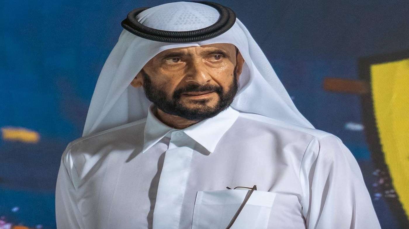 الشيخ أحمد بن راشد