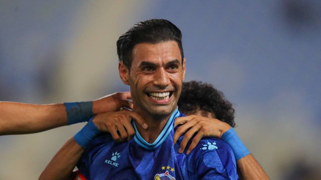 سعد عبد الأمير قائد القوة الجوية