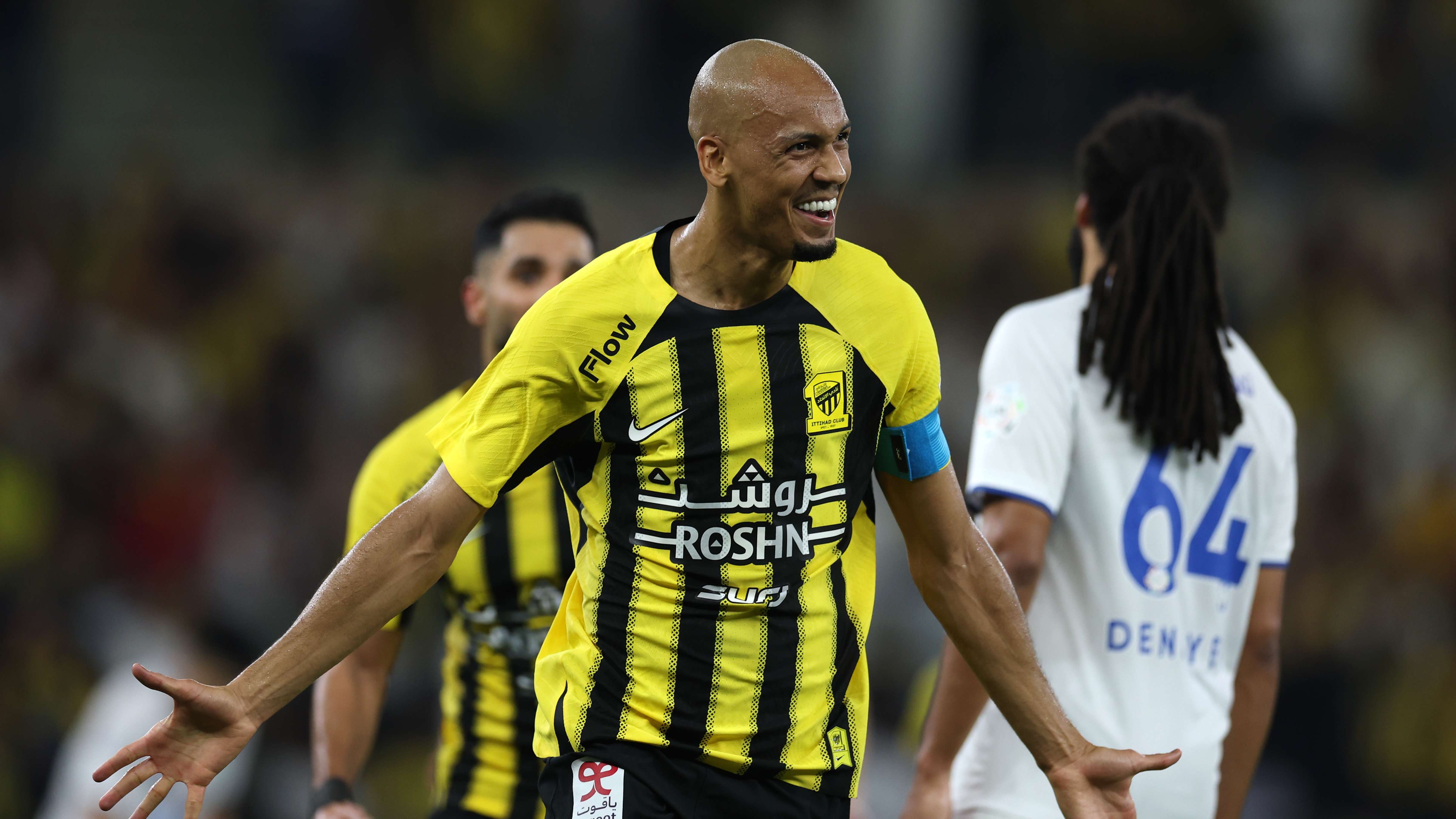 Fabinho Ittihad