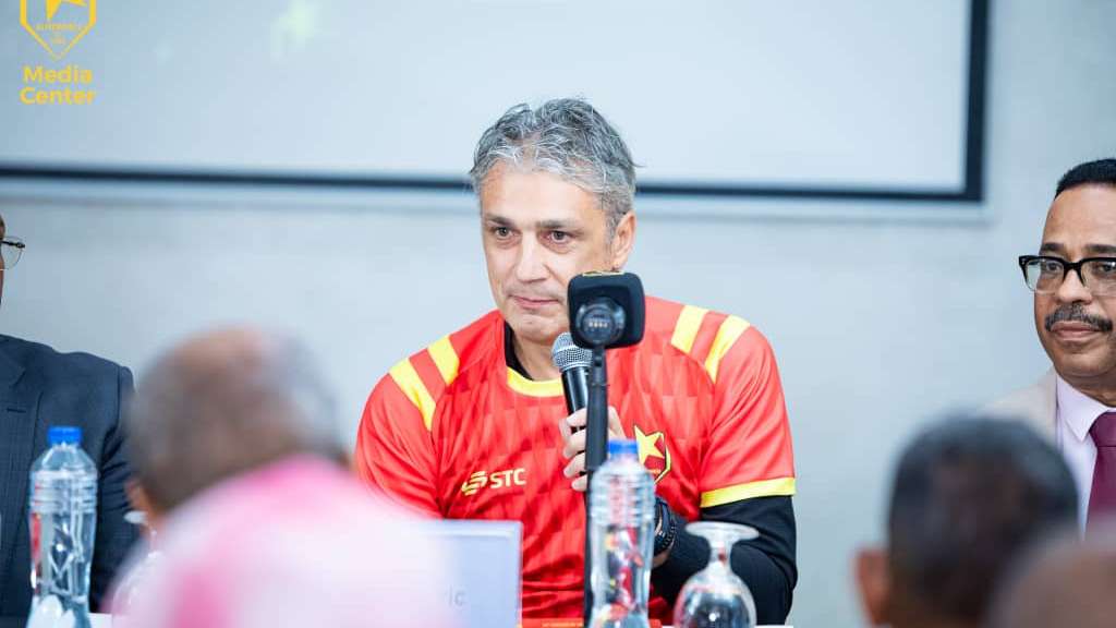 الصربي داركو مدربا للمريخ السوداني