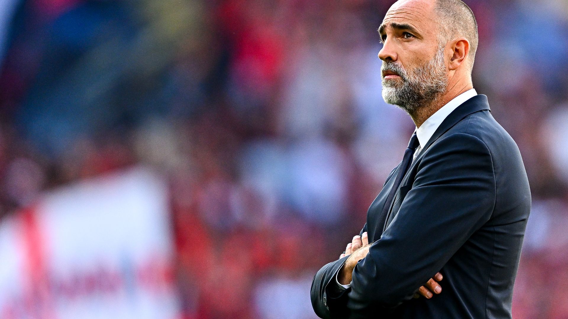 Tudor Juventus Serie A