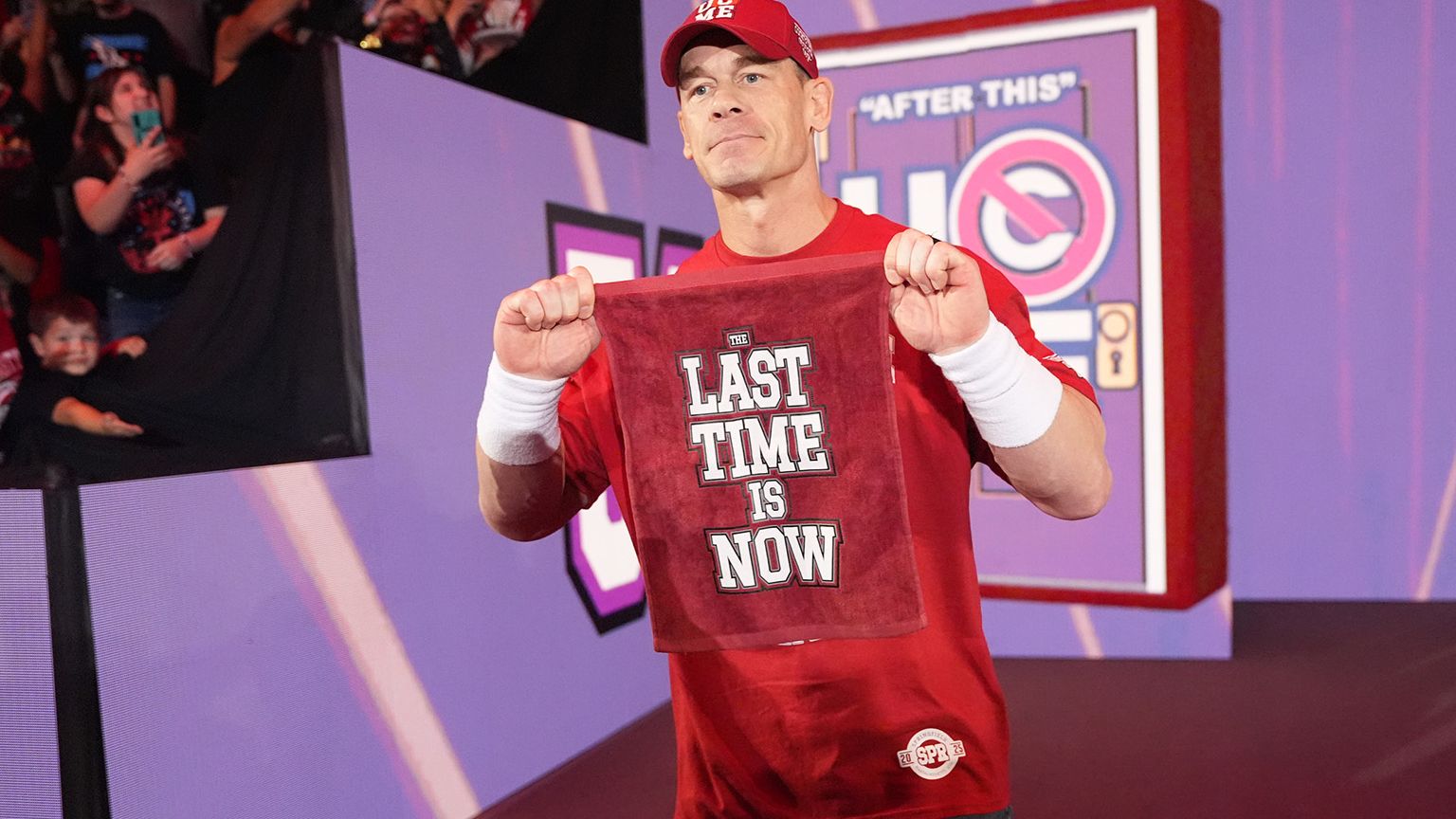John Cena Last Time Is Now 