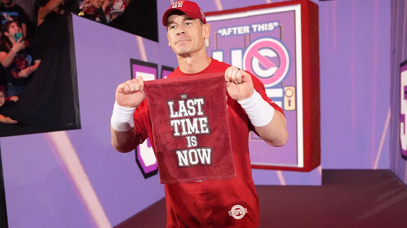 John Cena Last Time Is Now 