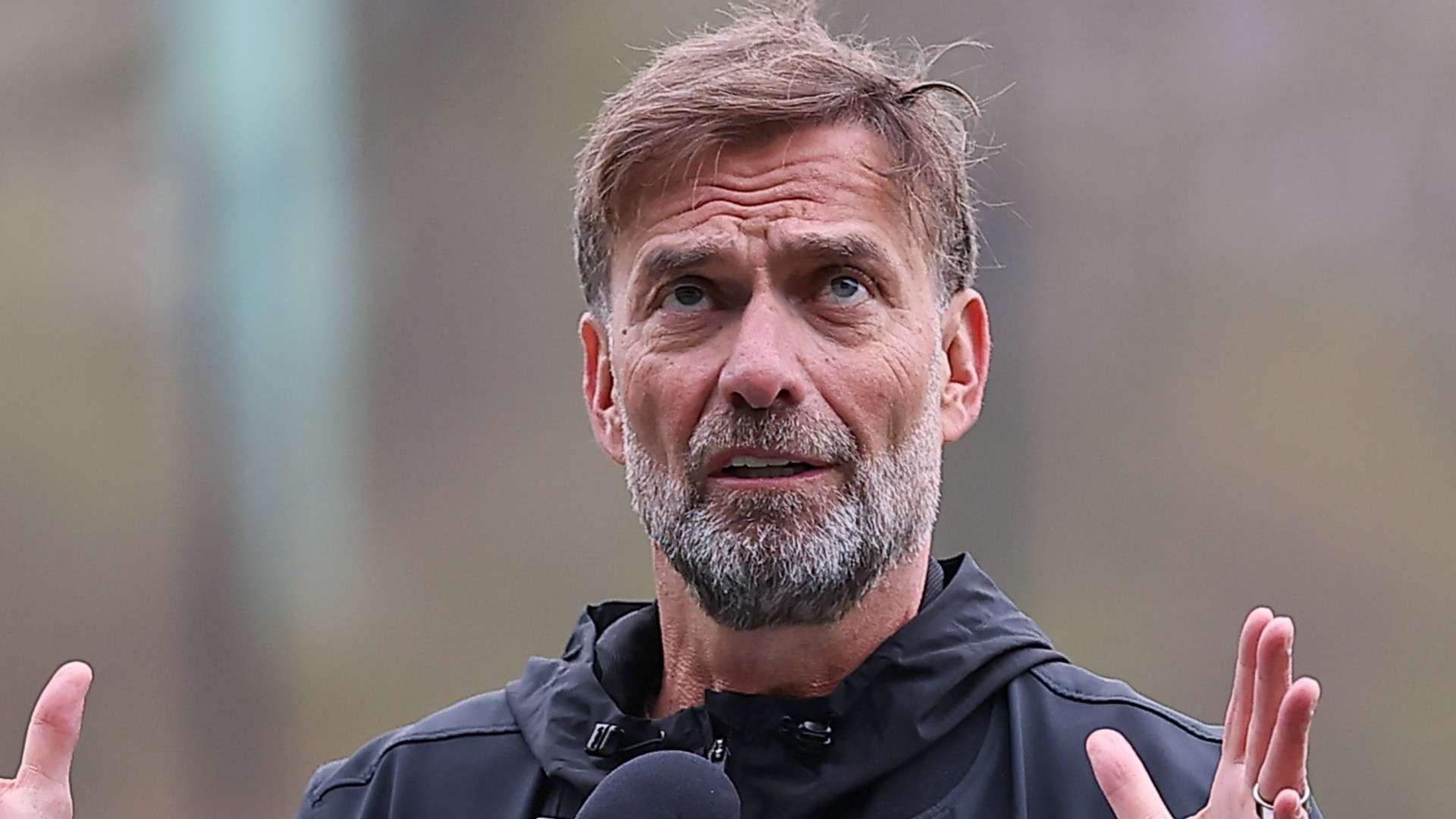 JÜRGEN KLOPP