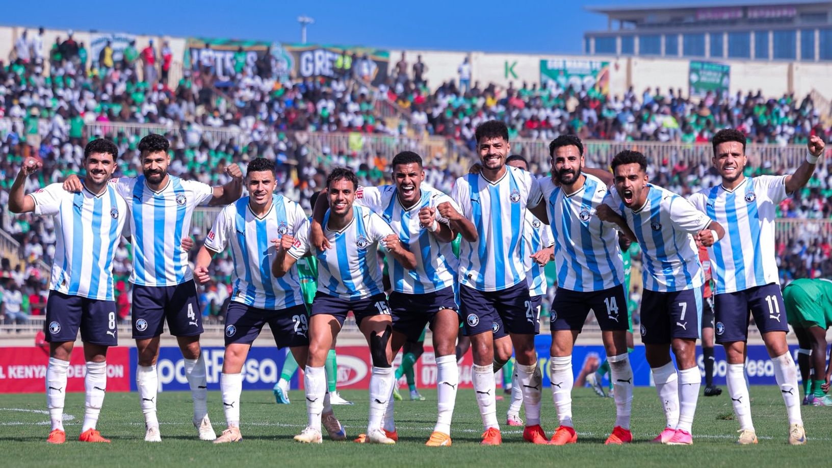 Pyramids FC