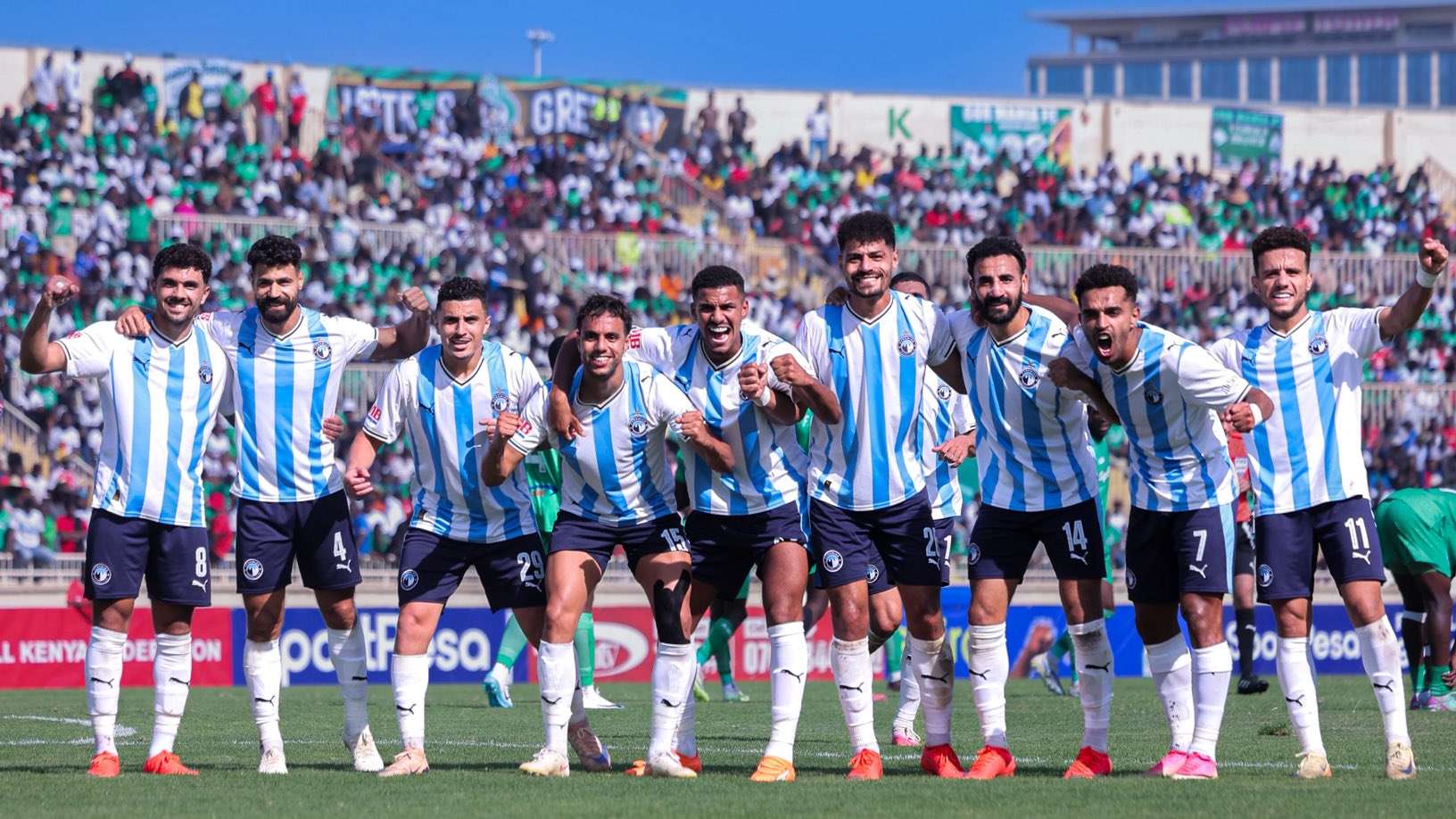 Pyramids FC