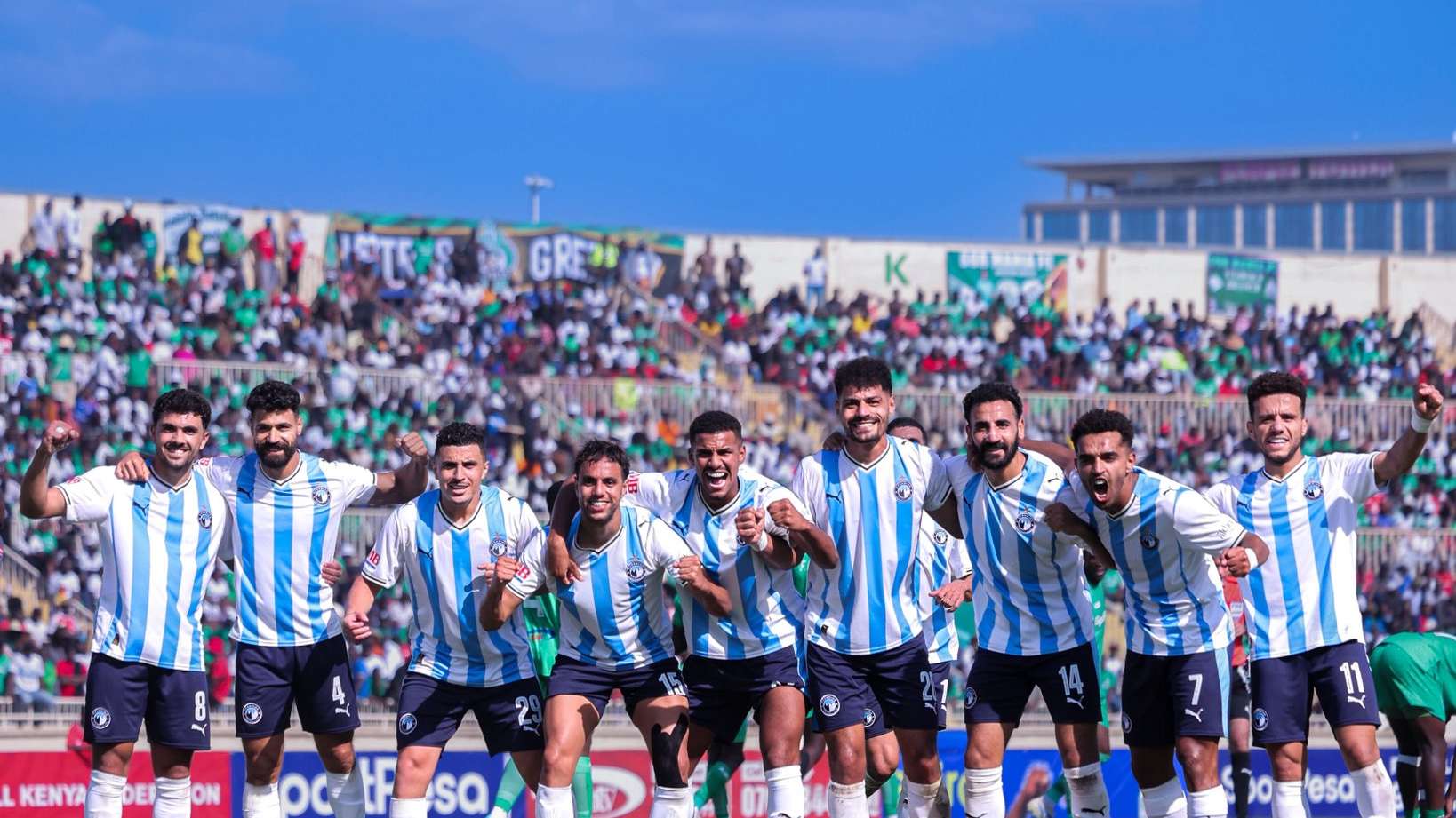 Pyramids FC