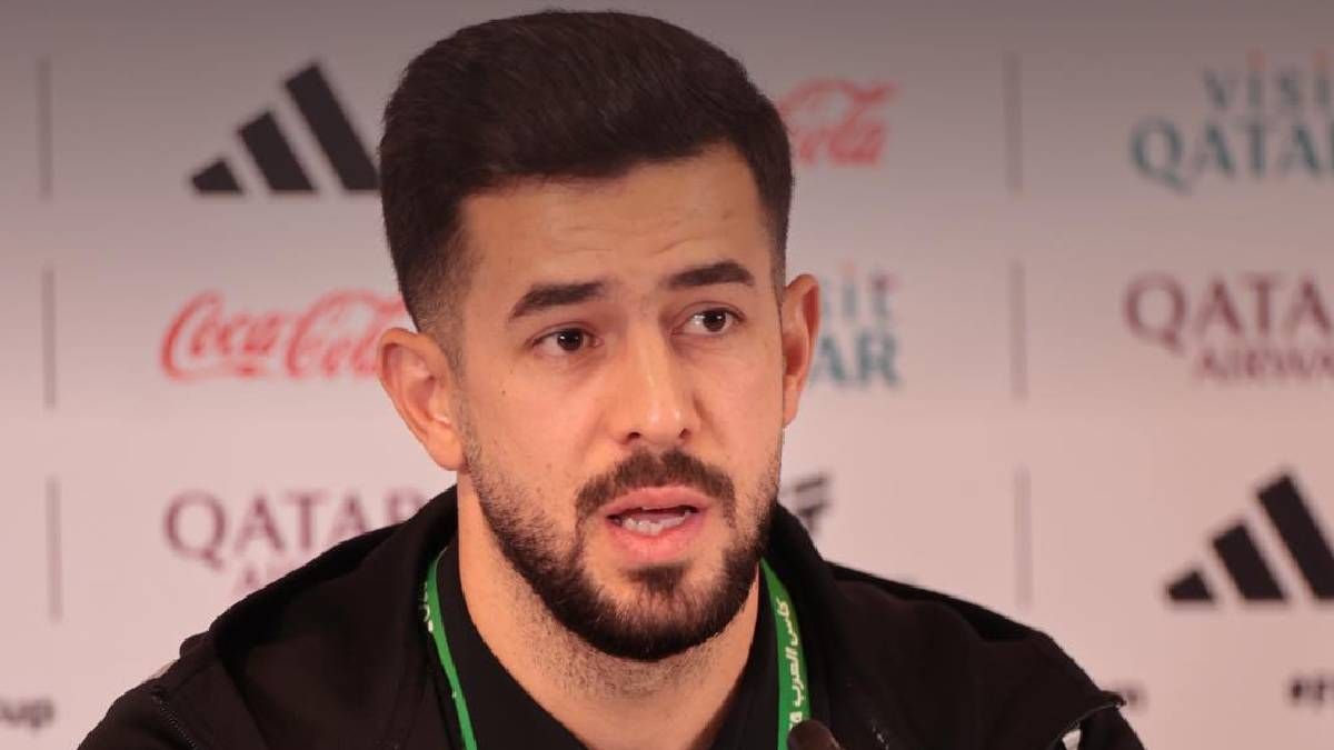 سعد الروسان لاعب منتخب الأردن