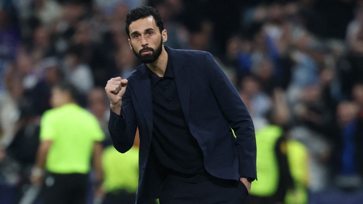 أربيلوا يضغط على المفتاح السحري داخل ريال مدريد ويوحد الجماهير