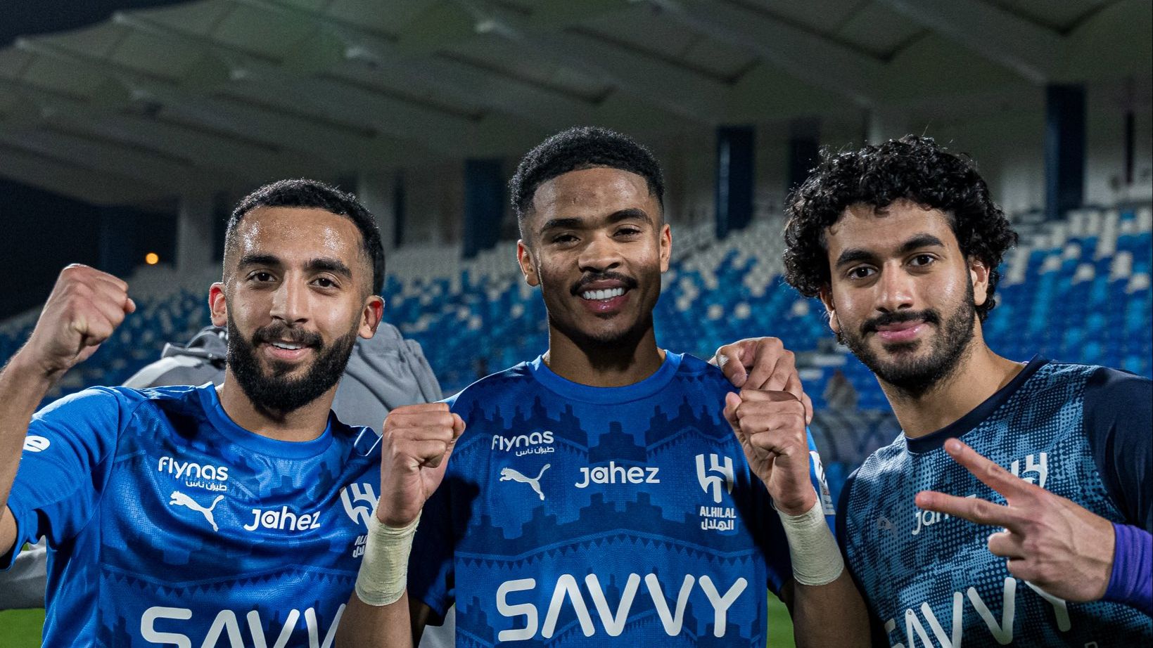 فريق الهلال تحت 21 عامًا