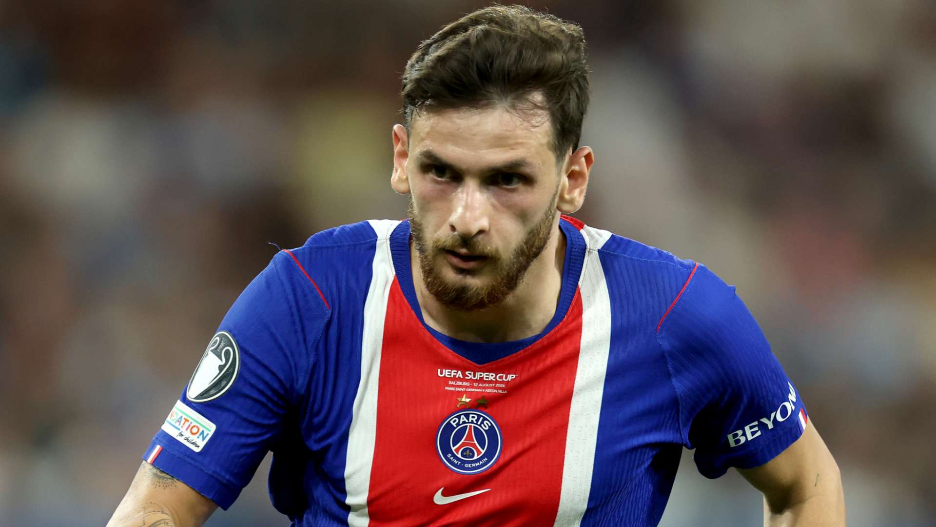 Khvicha Kvaratskhelia PSG 2026-27