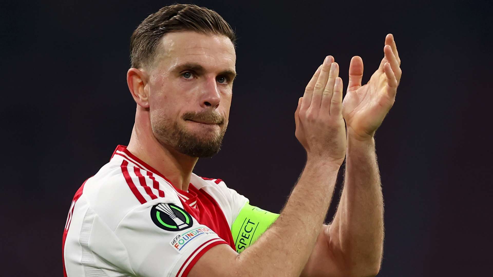 Jordan Henderson Ajax 2024-25
