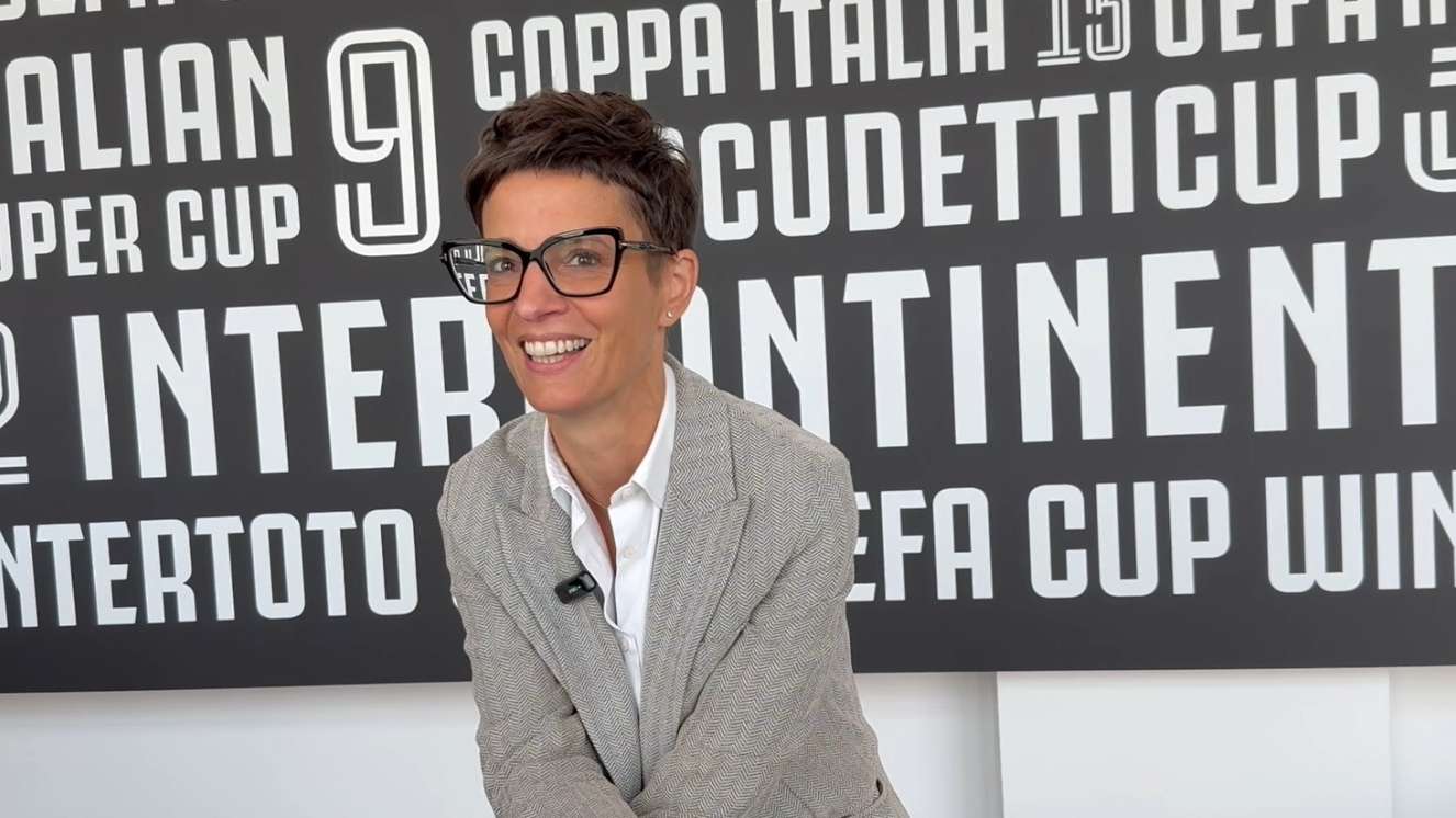 Greta Bodino Juventus