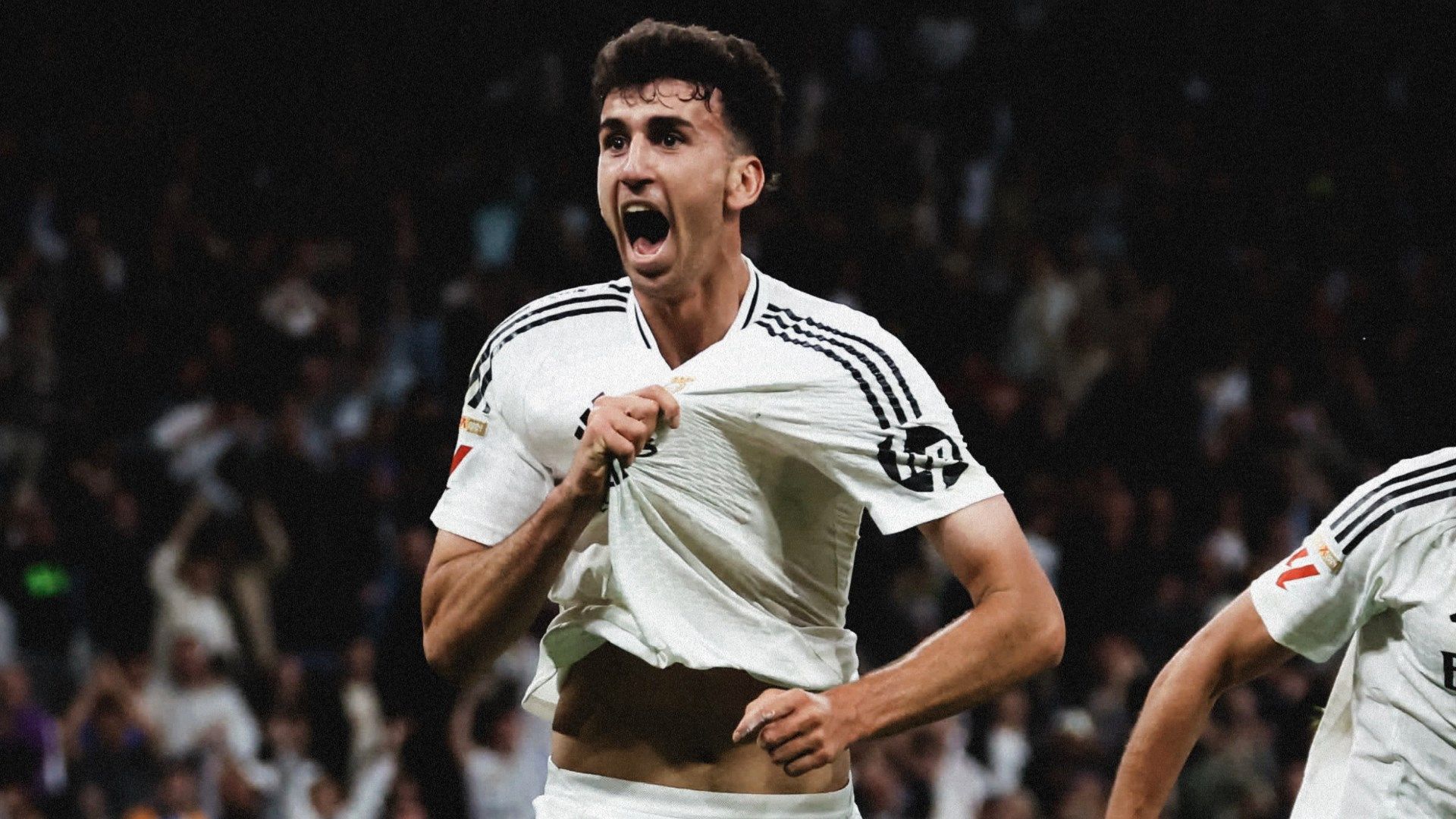 Jacobo Ramon Real Madrid 