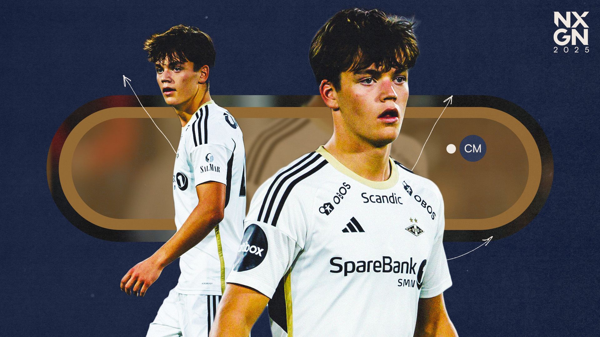 Sverre Nypan NXGN 2025 GFX