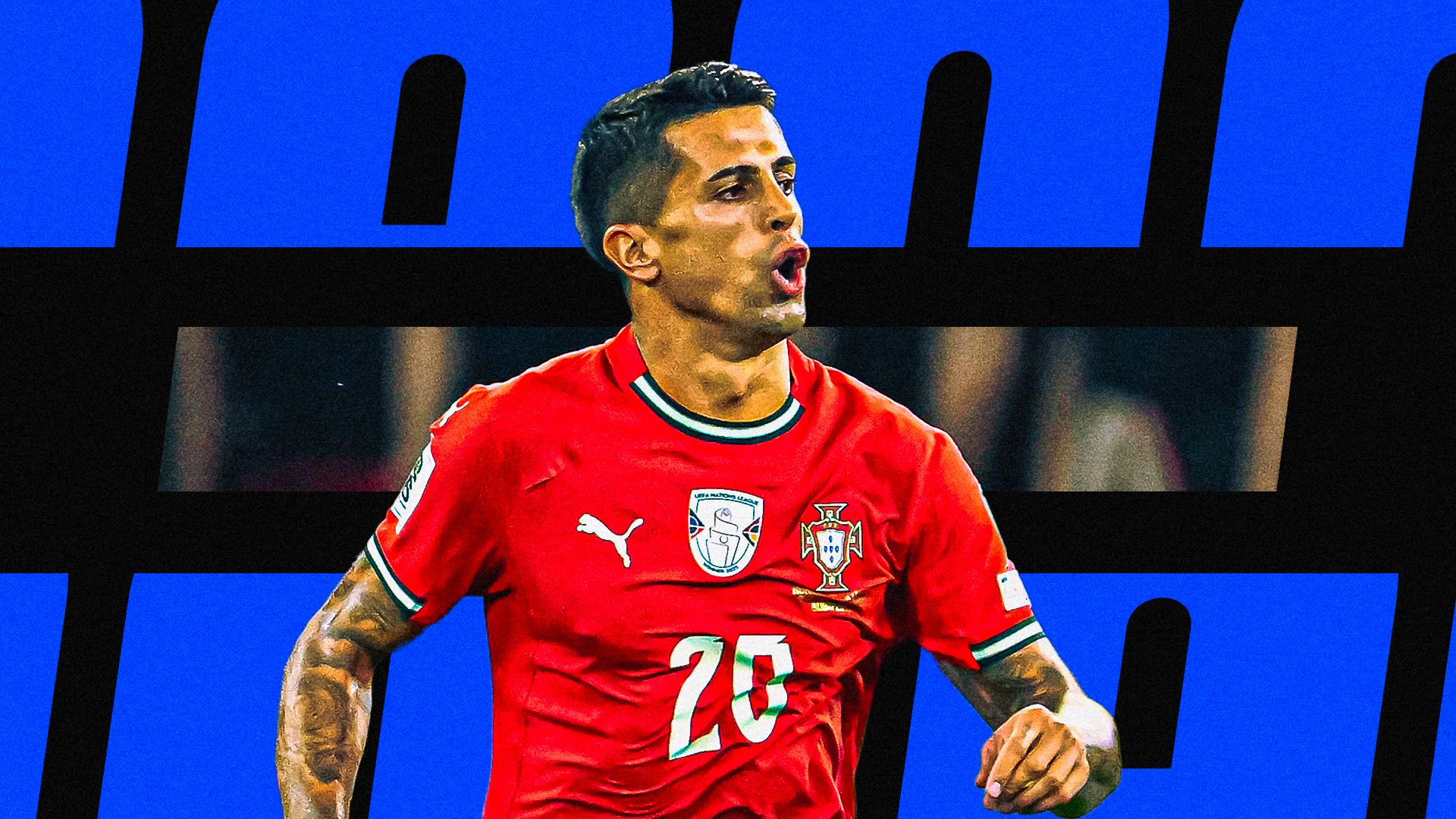 cm cancelo inter new