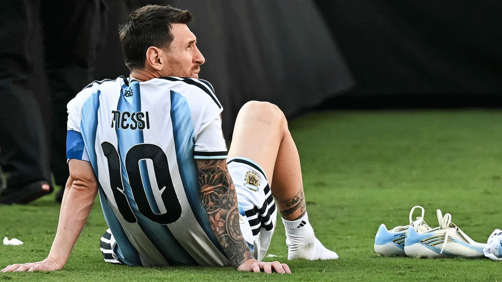 استطلاع يرصد انهيار شعبية ميسي في بريطانيا بعد مونديال 2026
