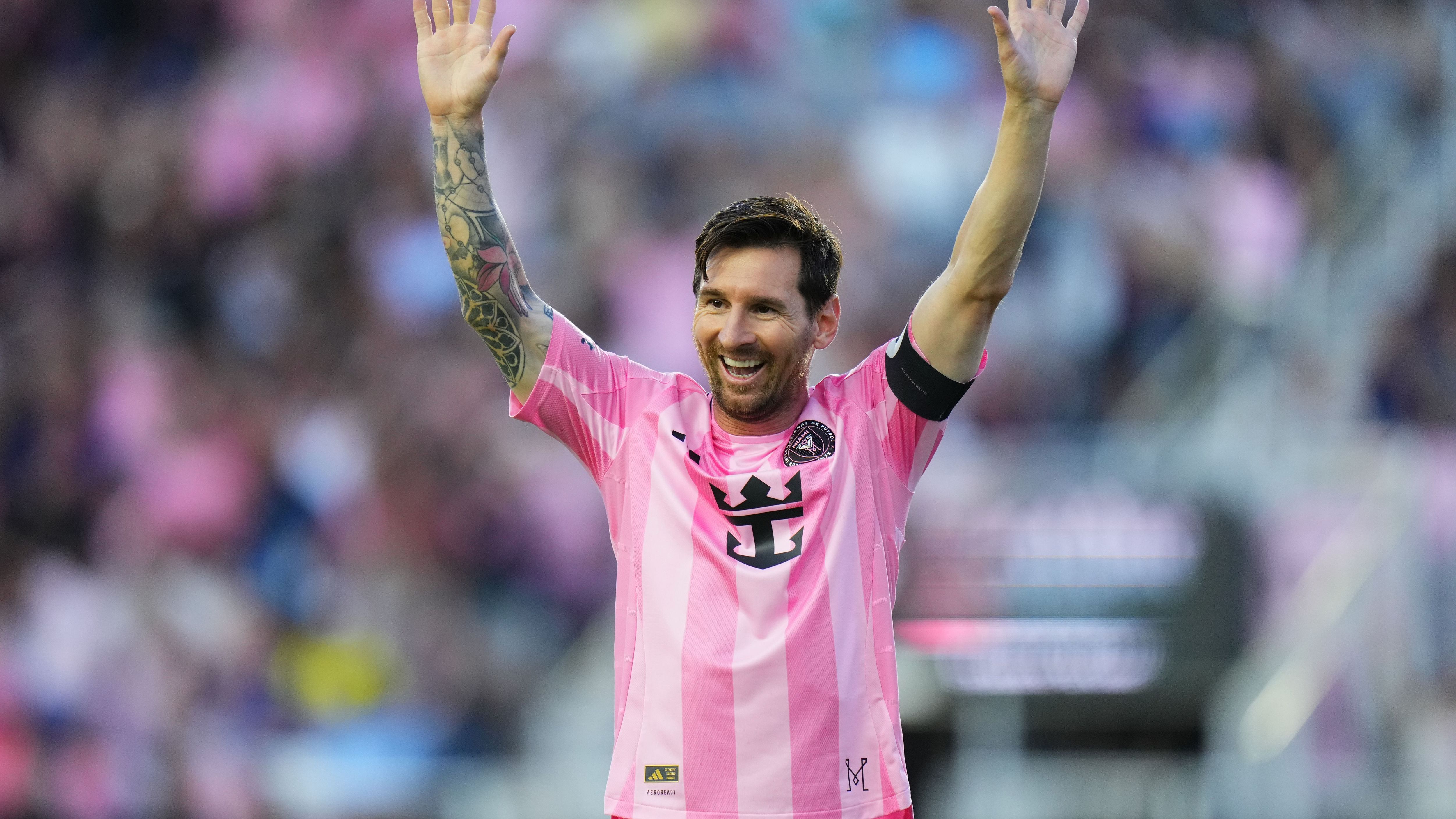 Messi Inter Miami 2025