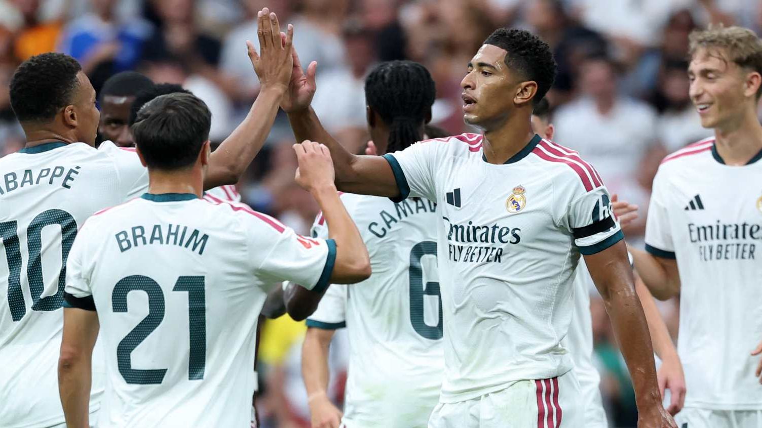 24 محاربًا.. مورينيو يحشد أسلحة ريال مدريد لمعركة الديربي