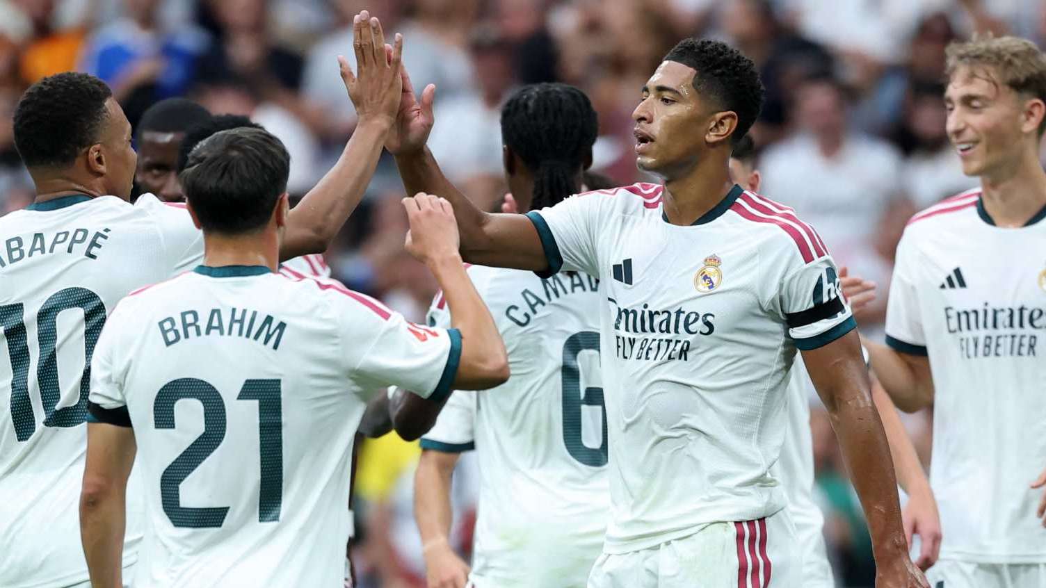 real madrid