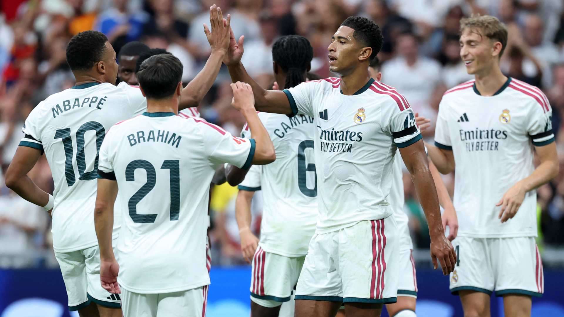 real madrid