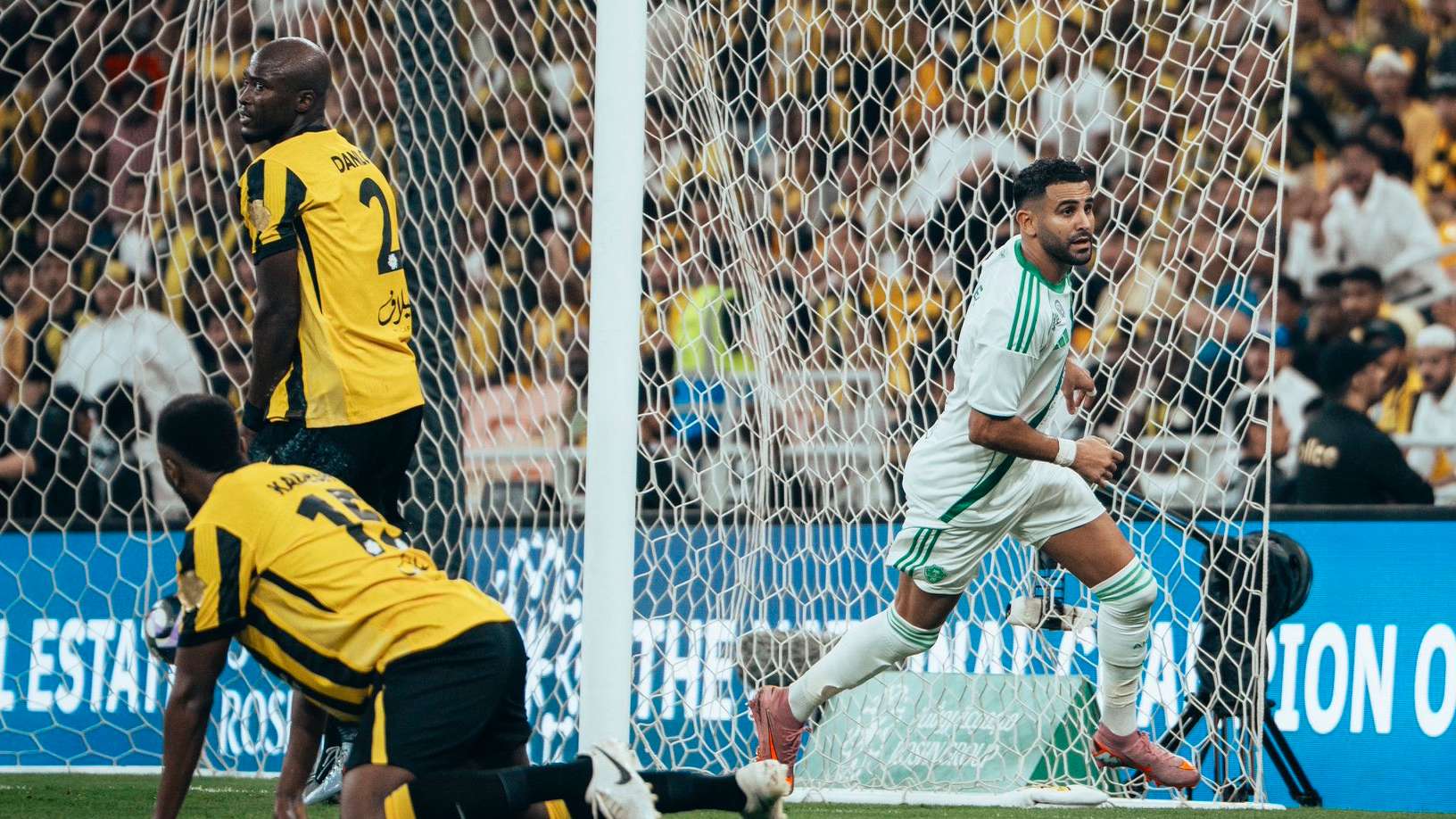 Al Ahli - Al Ittihad