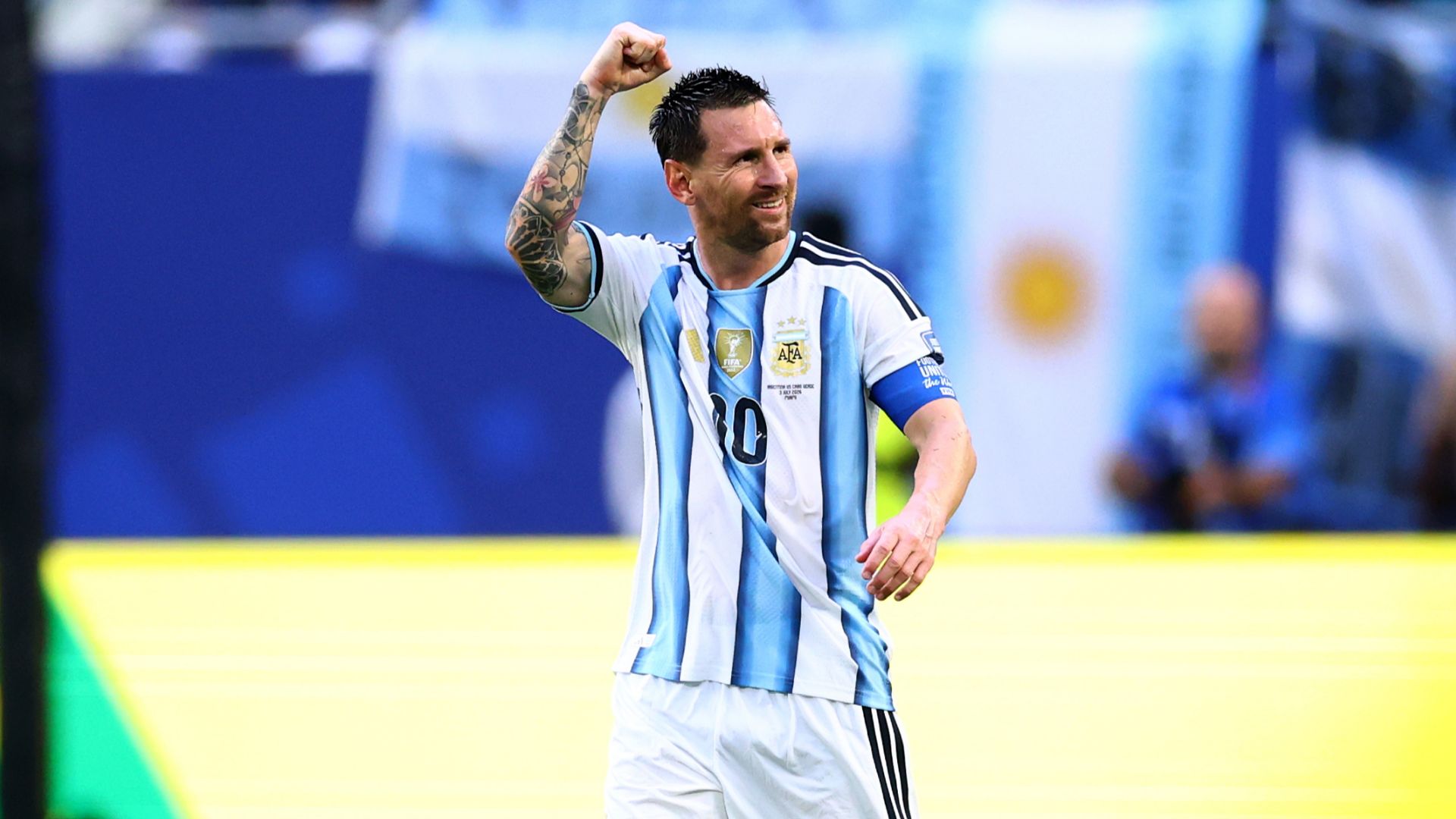Lionel Messi Inter Miami 2026
