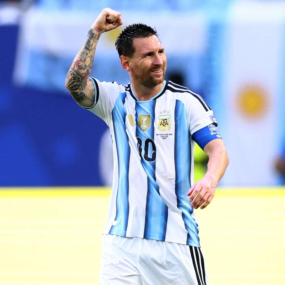 Lionel Messi Inter Miami 2026