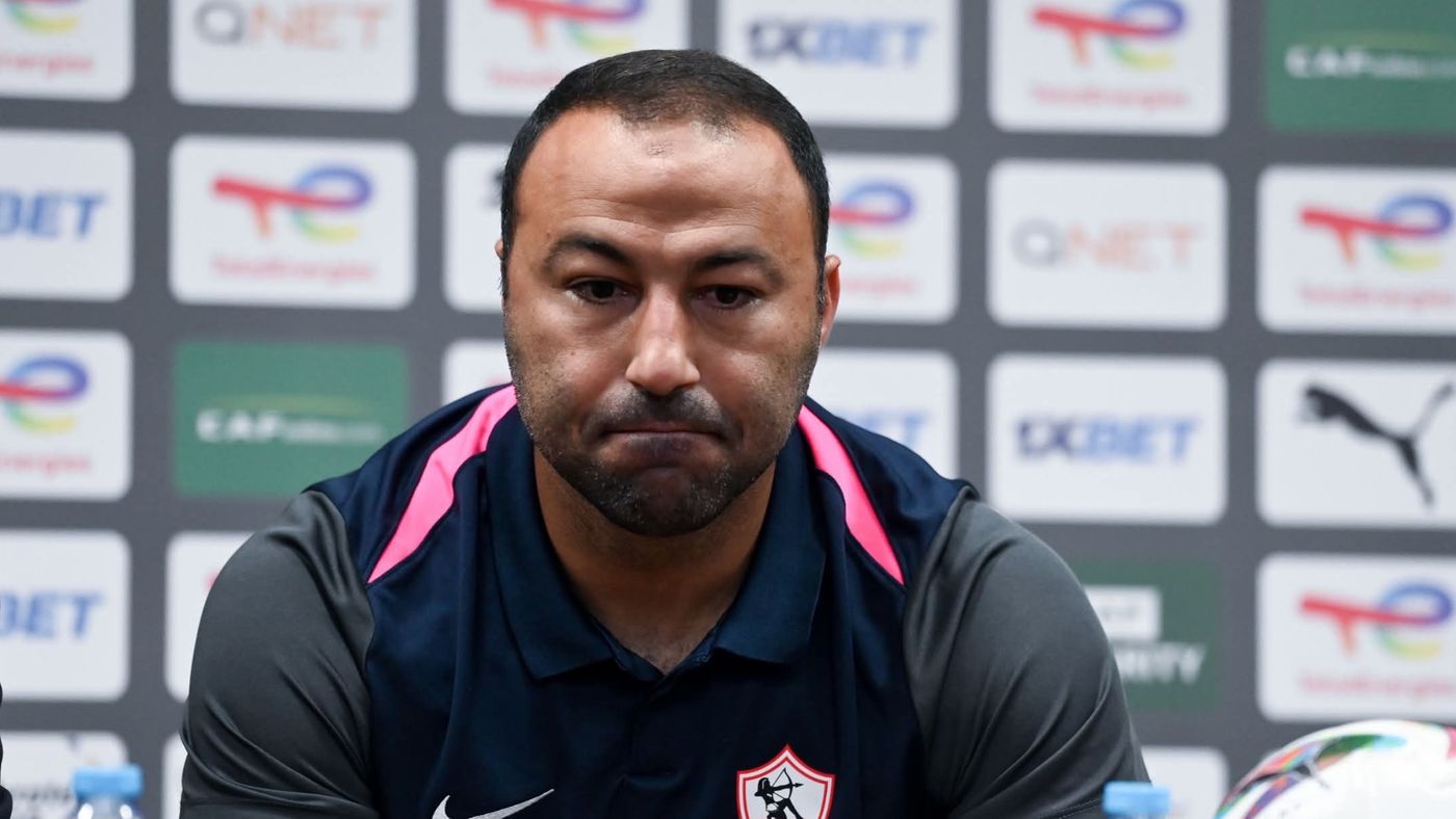 أحمد عبد الرؤوف يبرئ لاعبي الزمالك من تهمة الأنانية