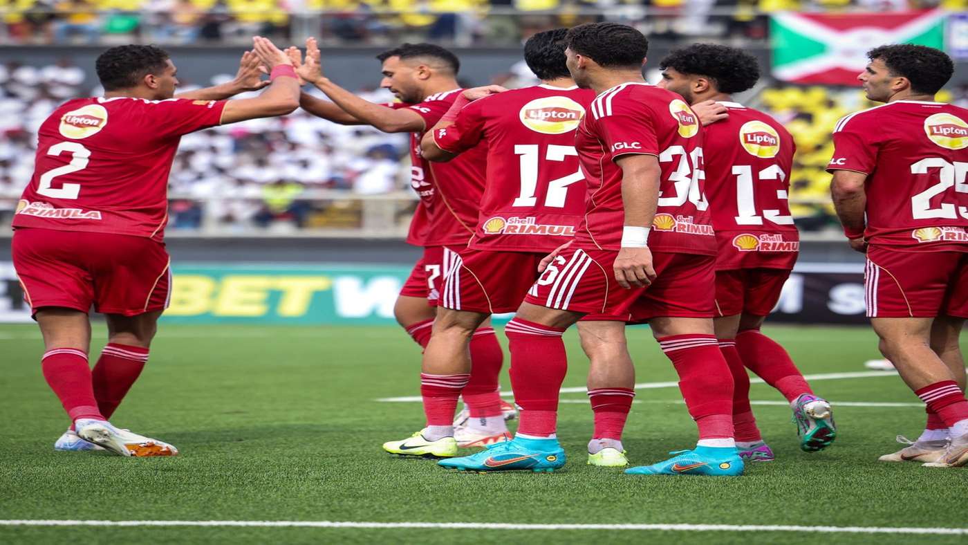 Al Ahly frente a Al Ittihad: Turup presenta la lista, seis bajas y una nueva era