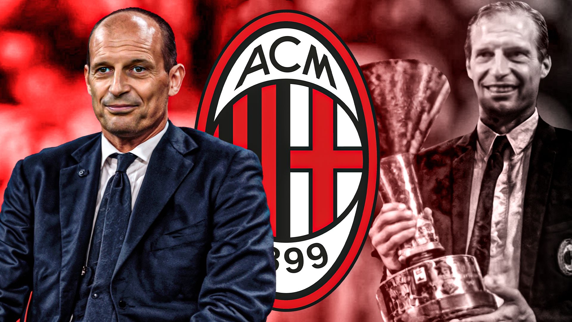 Allegri Milan GFX