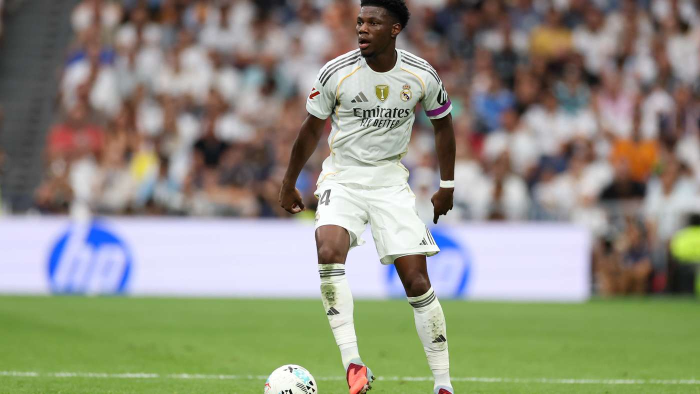 Tchouameni