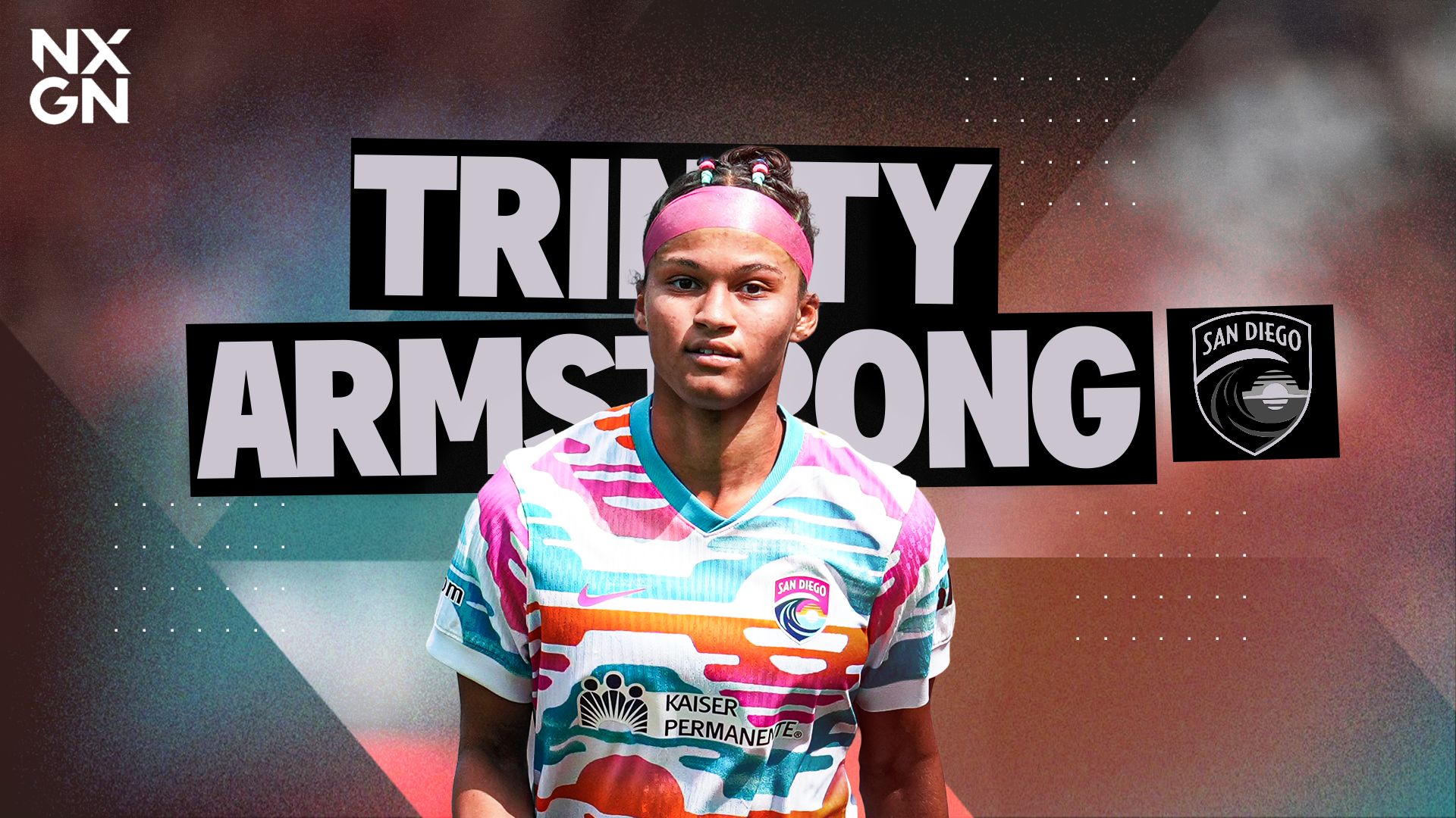 Trinity Armstrong NXGN 2026