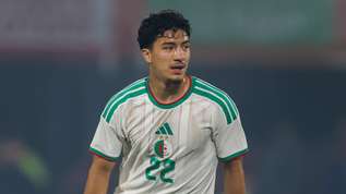 Ibrahim Maza Algeria 2026
