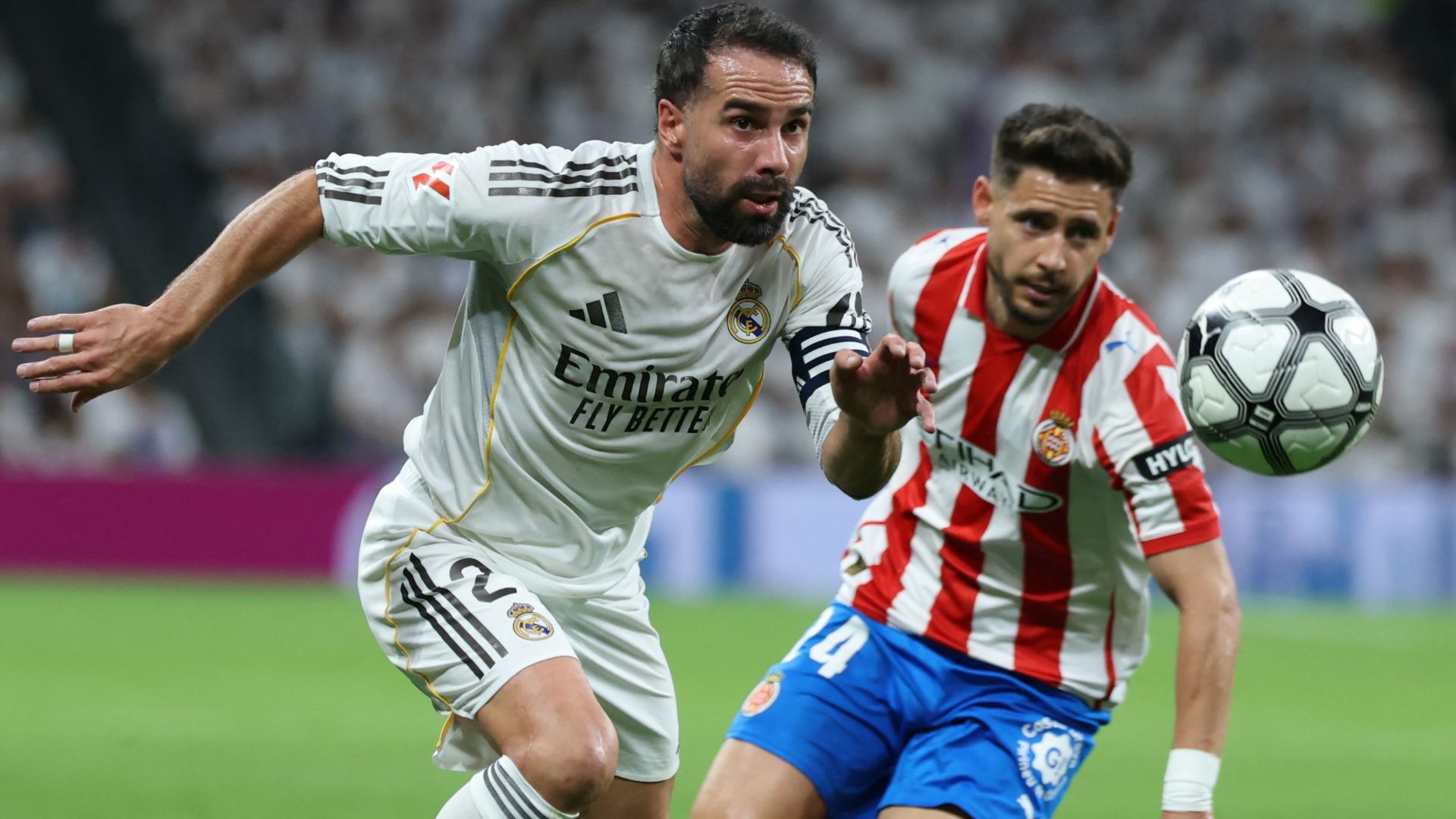 حارس ريال مدريد السابق: أربيلوا يستبعد كارفاخال بدافع العداوة الشخصية