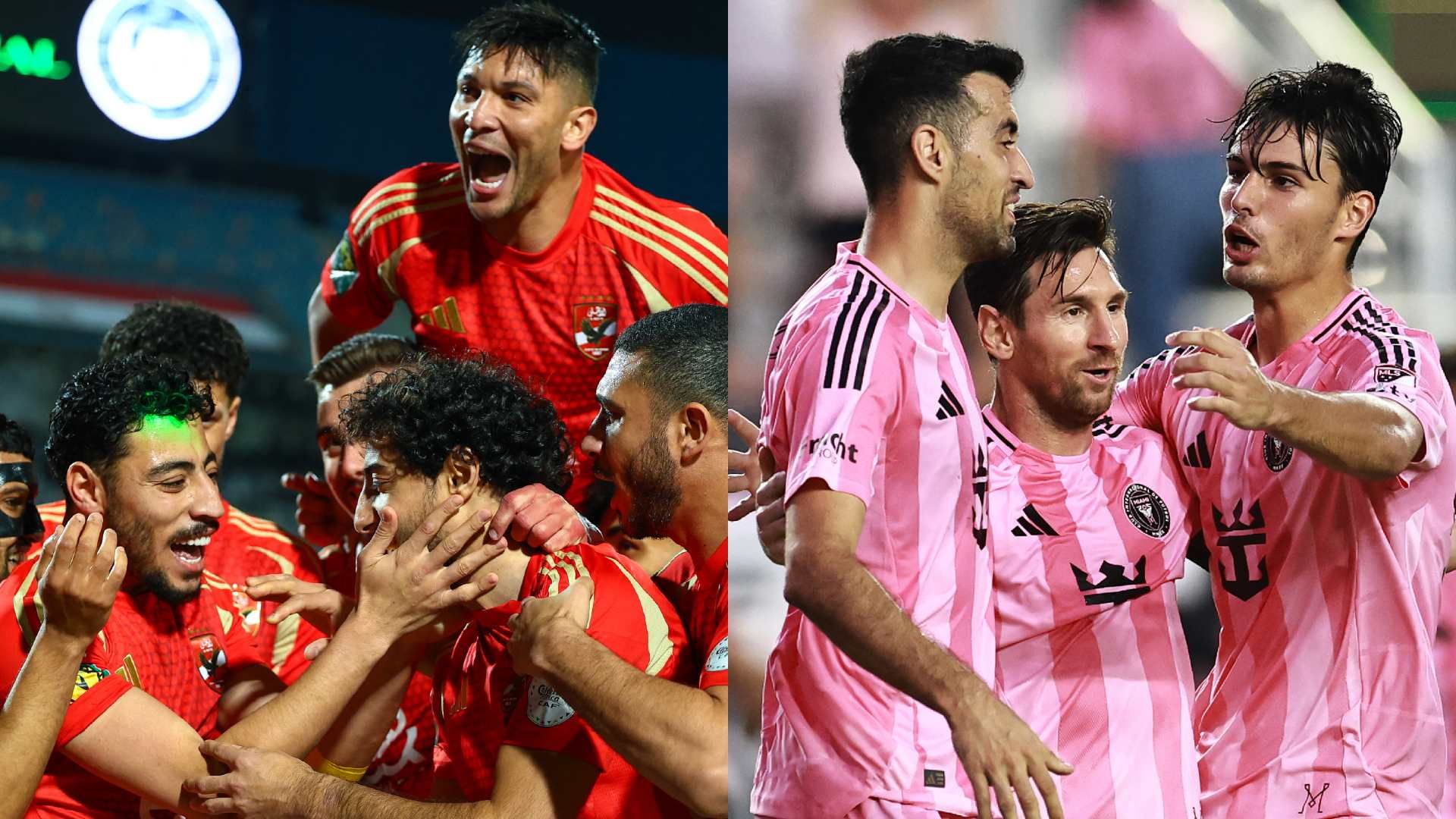 al ahly miami
