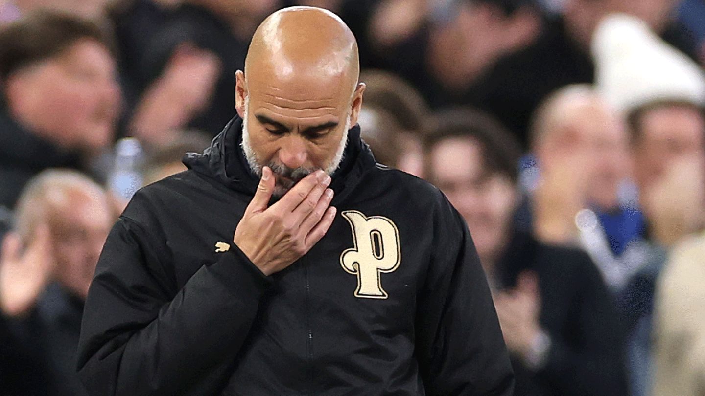 Pep Guardiola