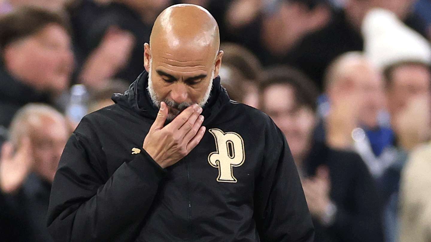 Pep Guardiola