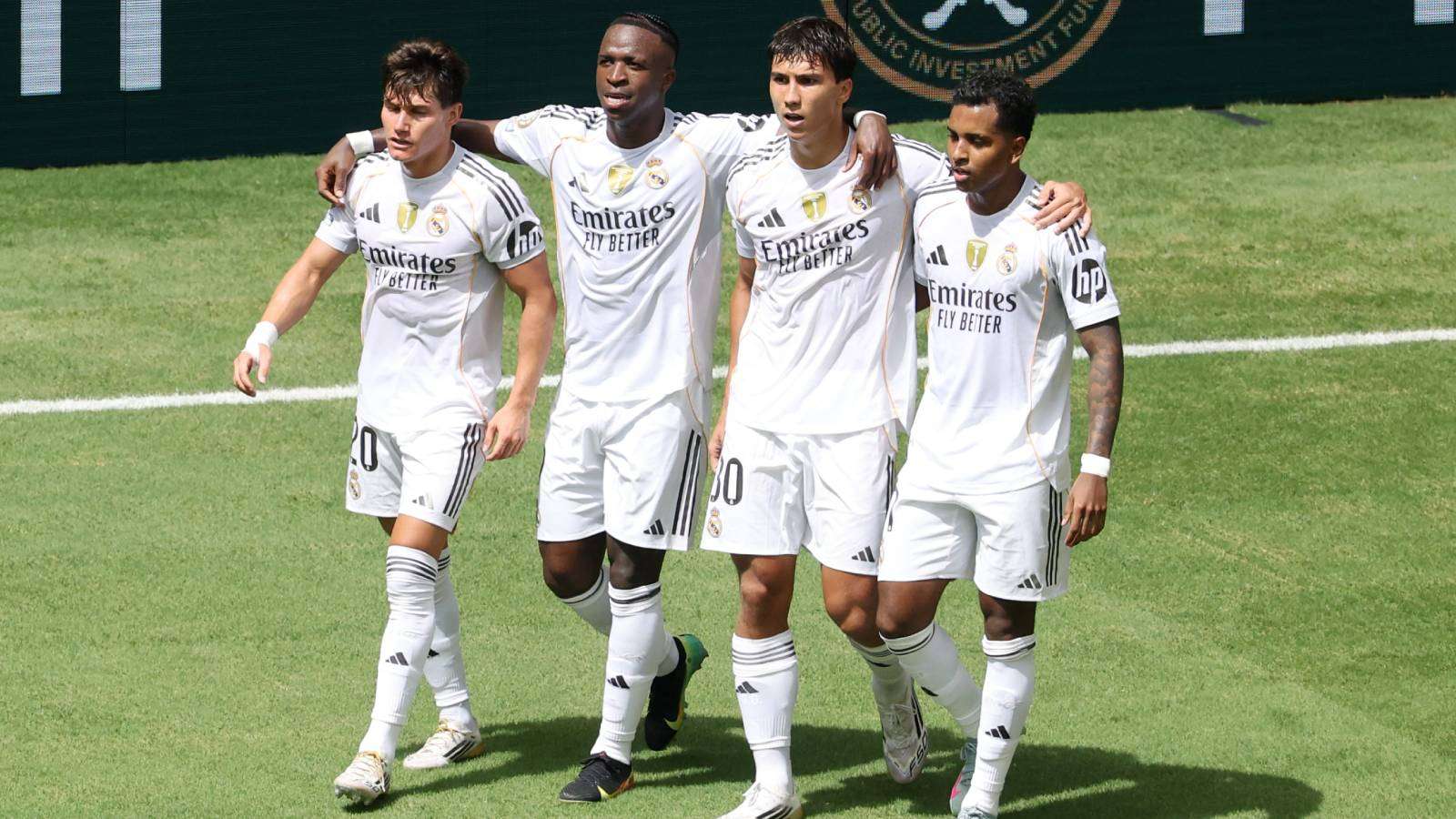 ريال مدريد
