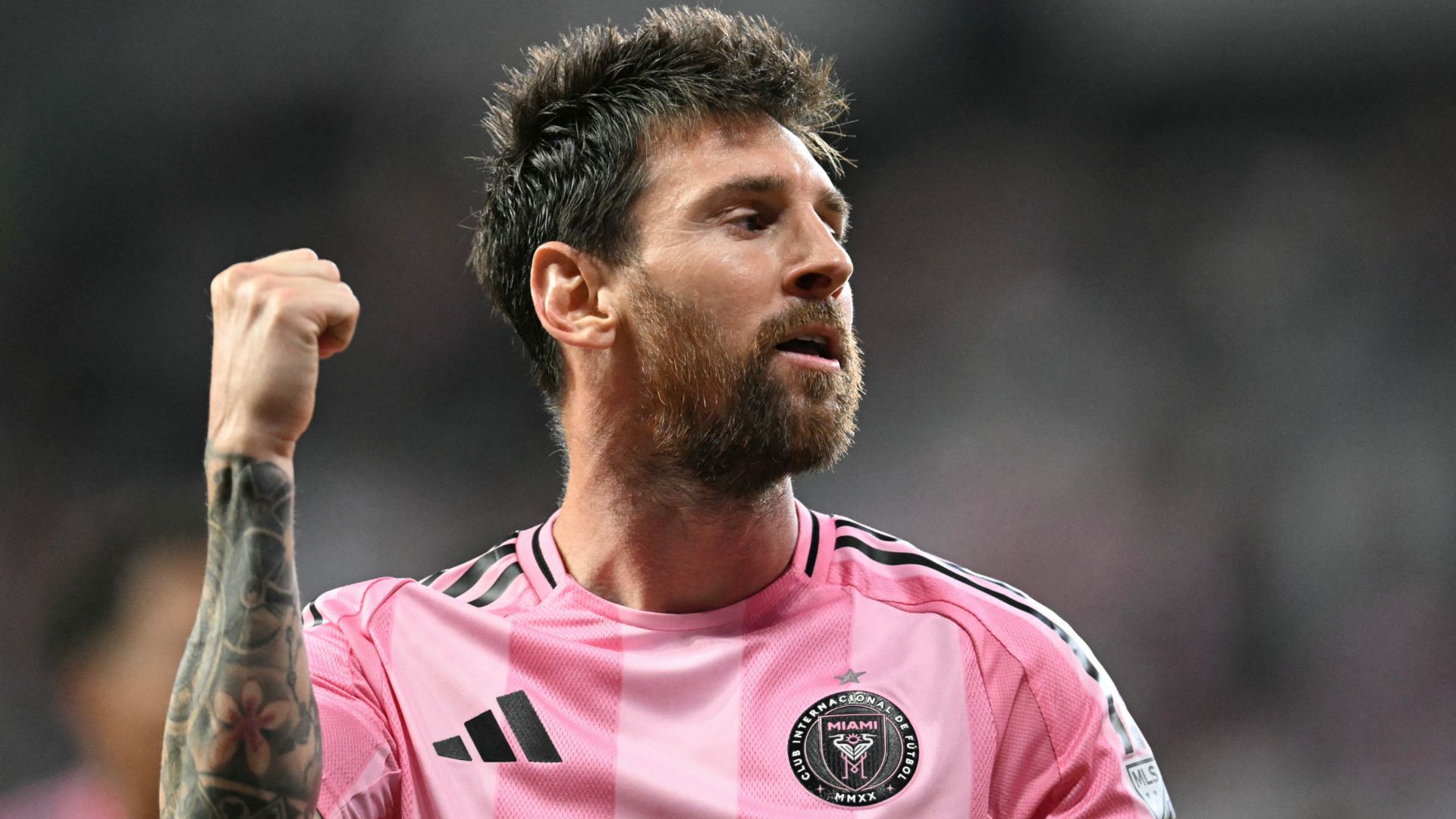 Lionel Messi Inter Miami 2026 MLS goal