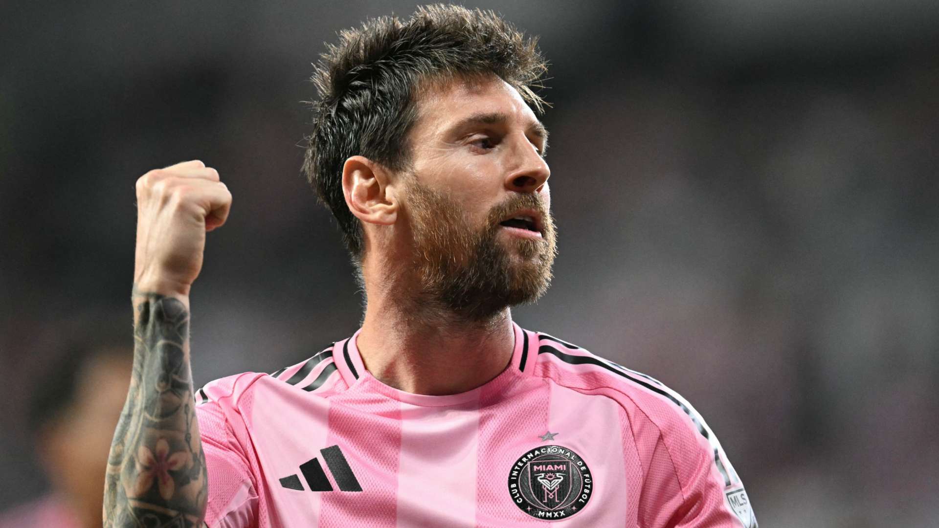 Lionel Messi Inter Miami 2026 MLS goal