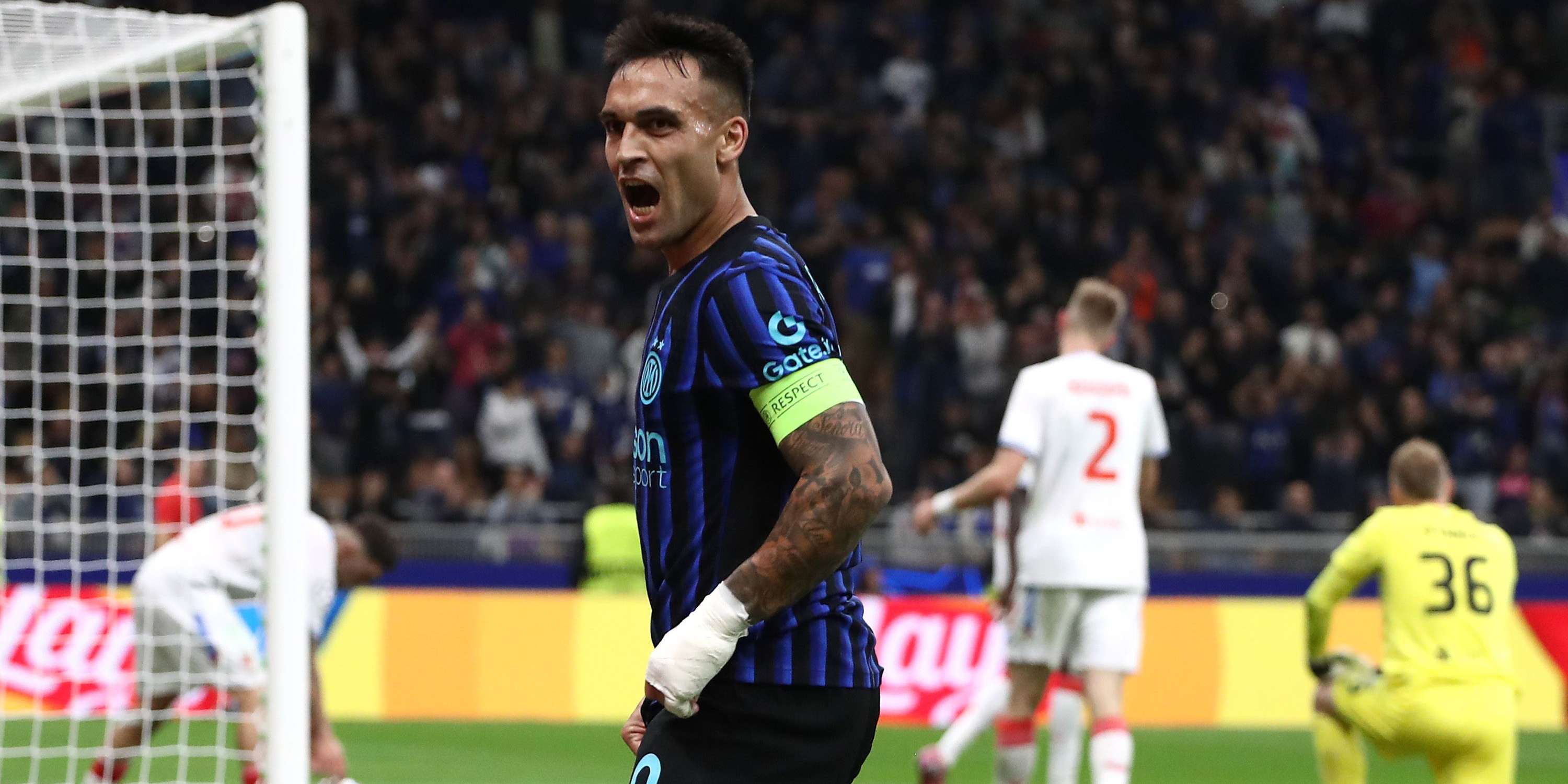 Lautaro Martinez Inter desktop