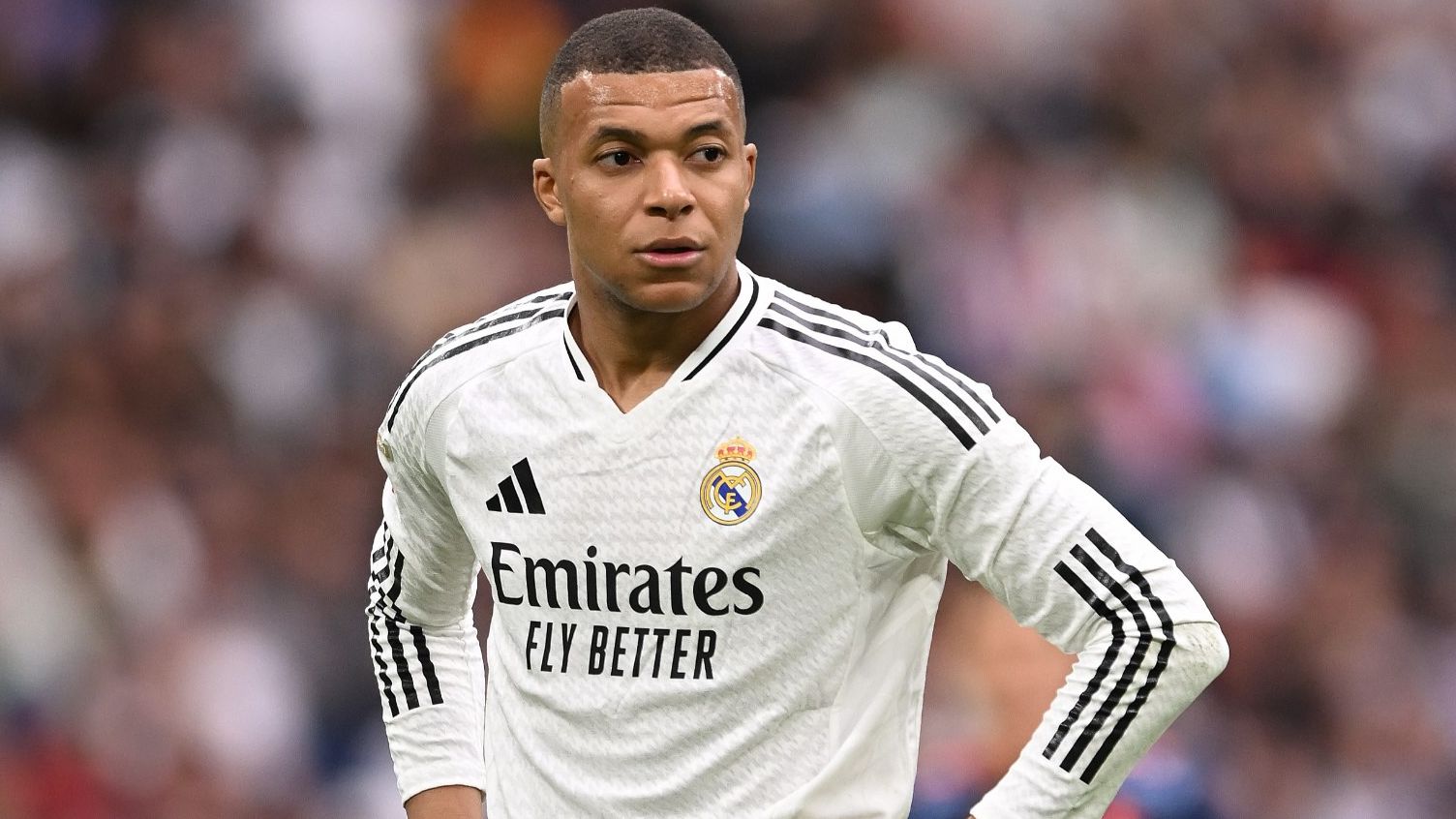 Kylian Mbappe Real Madrid 2025