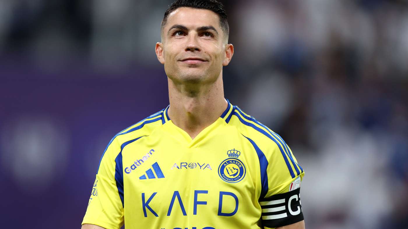 Criastiano Ronaldo