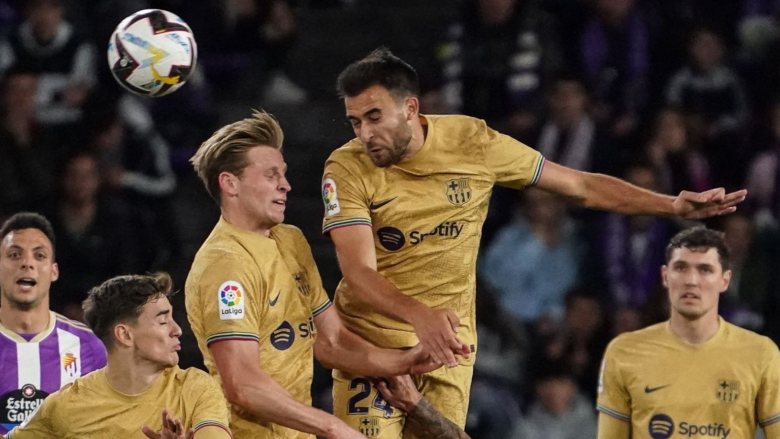 Eric Garcia Barcellona rinnovo 2031 Getty Images