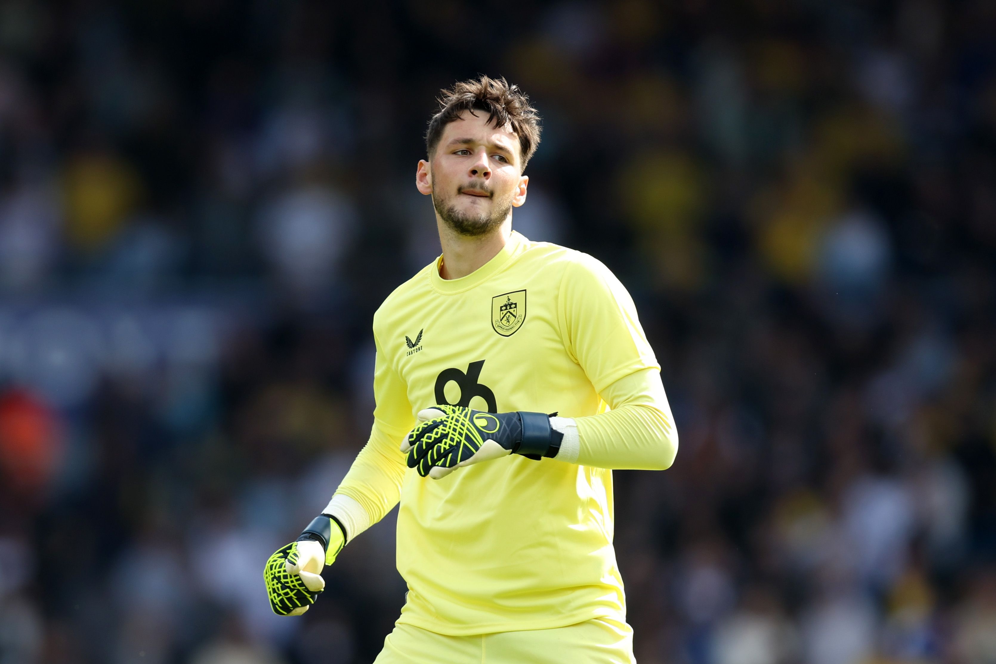 James Trafford Burnley