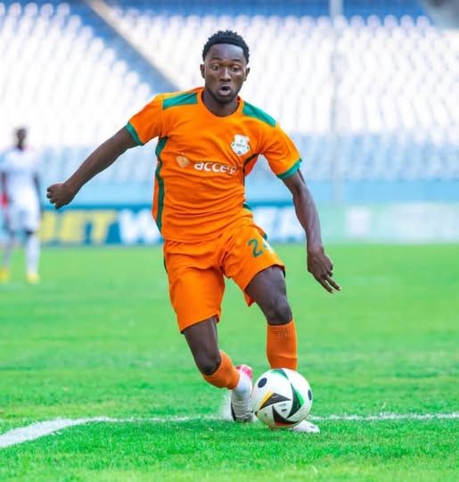 باسكال فيري لاعب زيسكو الزامبي