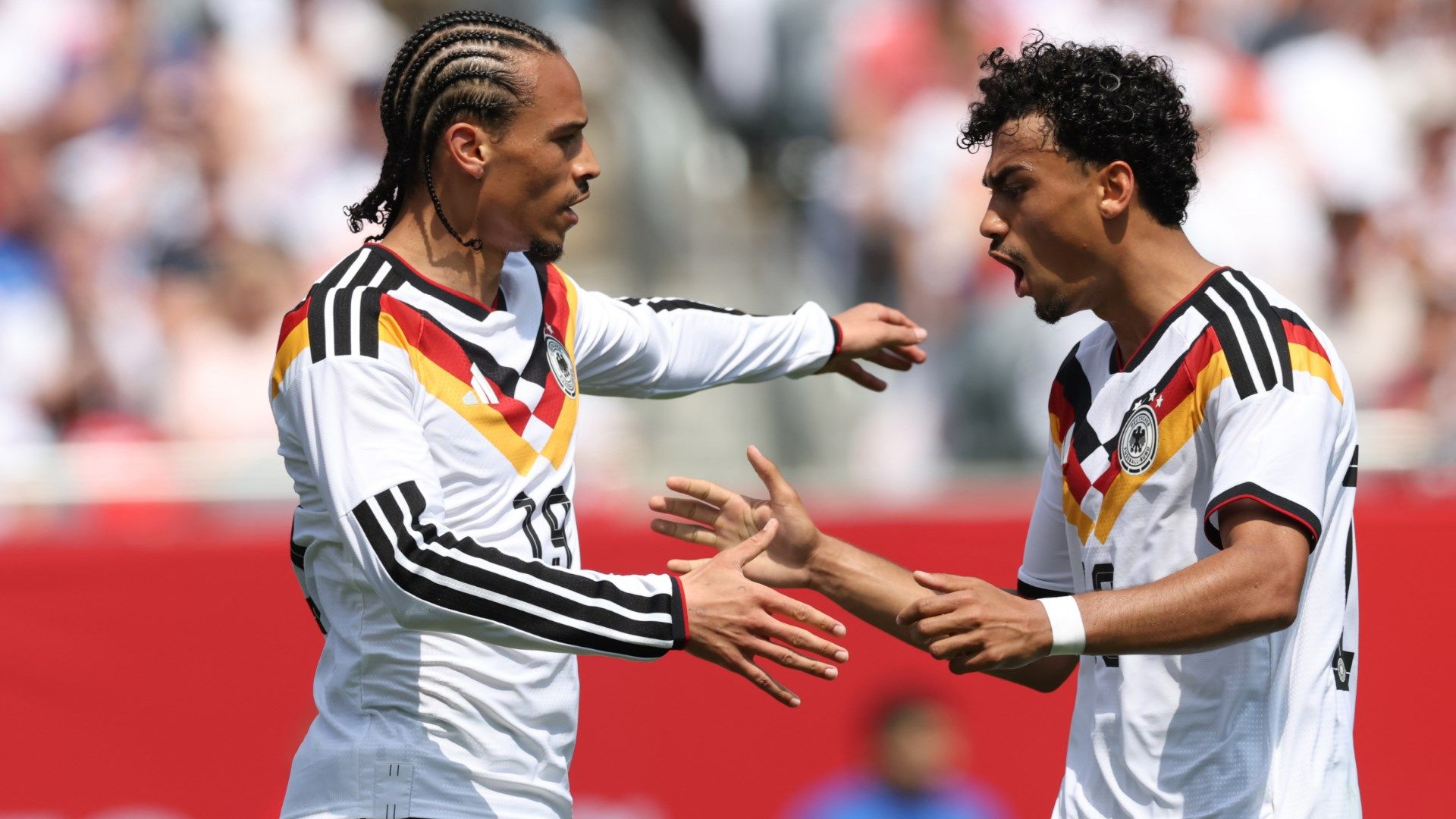 ألمانيا تتغلب على أمريكا ودياً في ذكرى إنزال نورماندي