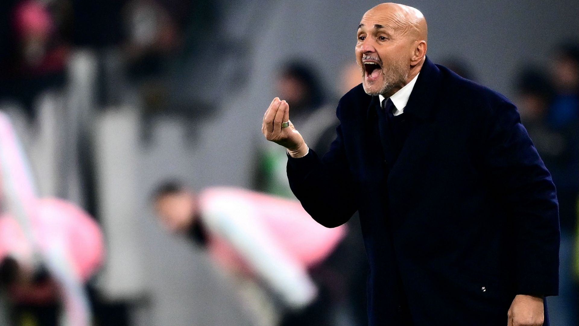 Luciano Spalletti Juventus Cagliari 29112025
